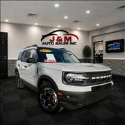 2021 Ford Bronco Sport 