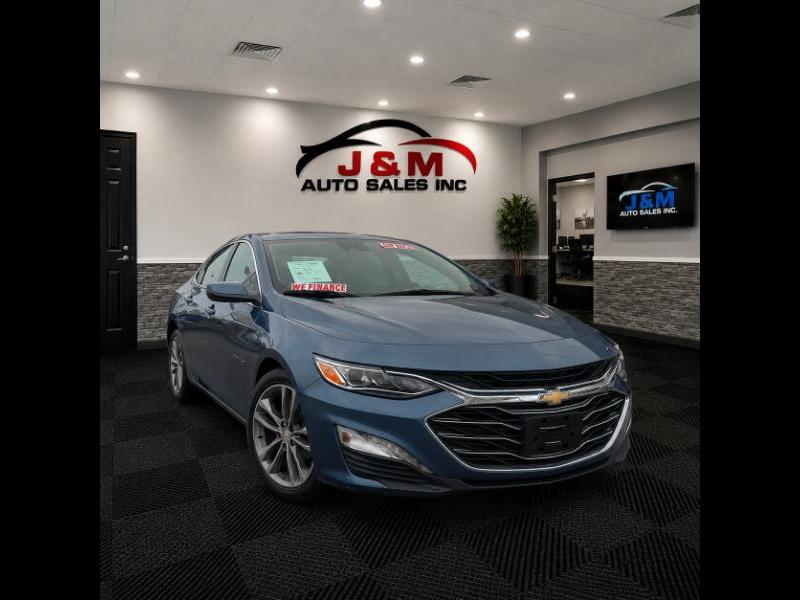 2024 Chevrolet Malibu 2LT