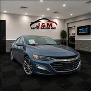 2024 Chevrolet Malibu 