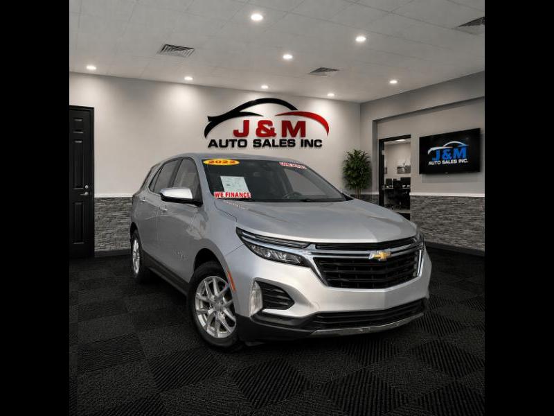 2022 Chevrolet Equinox LT AWD