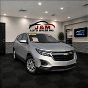 2022 Chevrolet Equinox 
