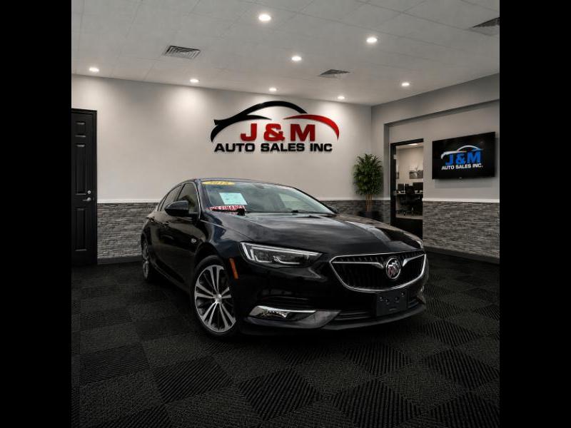 2018 Buick Regal Preferred II