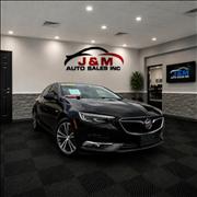 2018 Buick Regal 