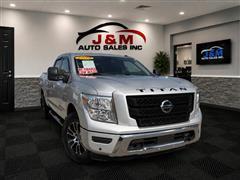 2020 Nissan Titan 