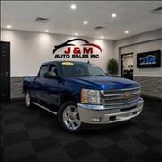 2013 Chevrolet Silverado 1500 
