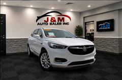 2018 Buick Enclave 