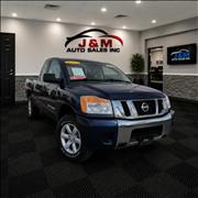 2012 Nissan Titan 