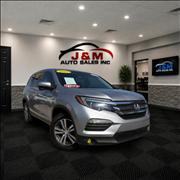 2017 Honda Pilot 