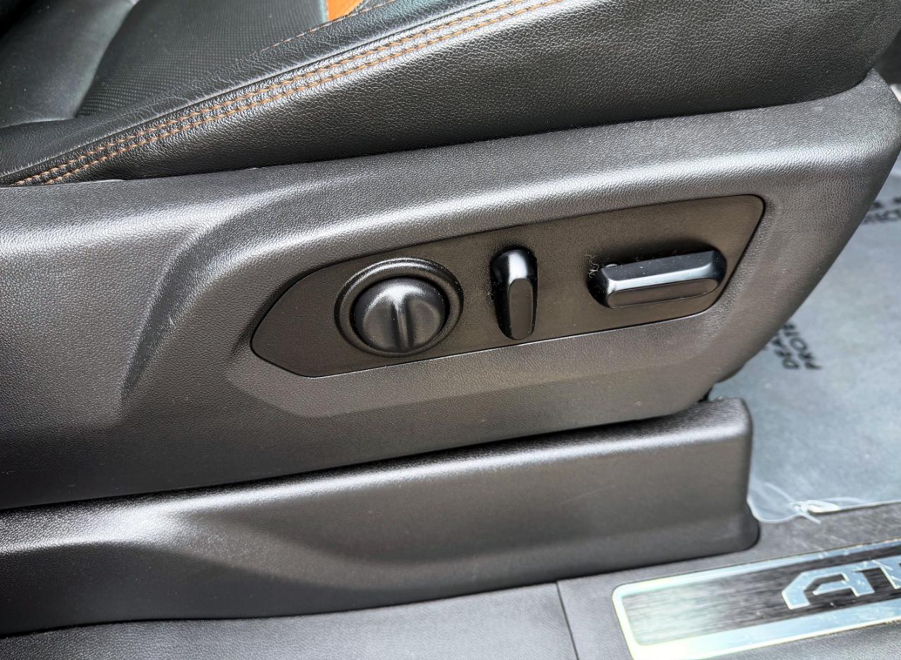 GMC Sierra 1500 4WD Crew Cab 147" AT4 2019