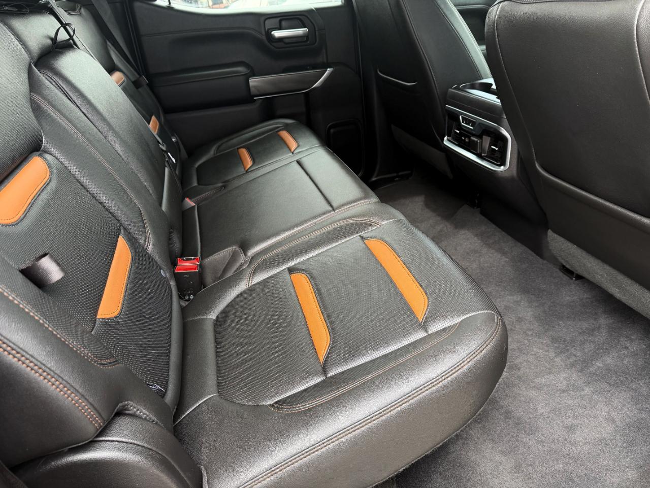 GMC Sierra 1500 4WD Crew Cab 147" AT4 2019