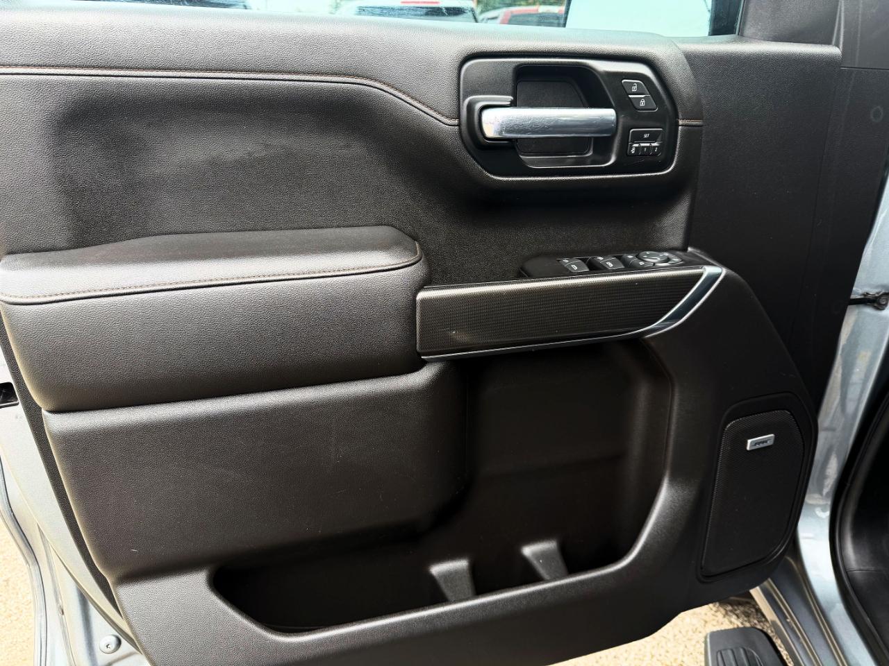 GMC Sierra 1500 4WD Crew Cab 147" AT4 2019