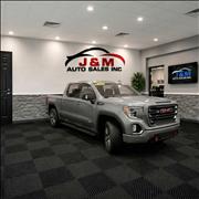2019 GMC Sierra 1500 