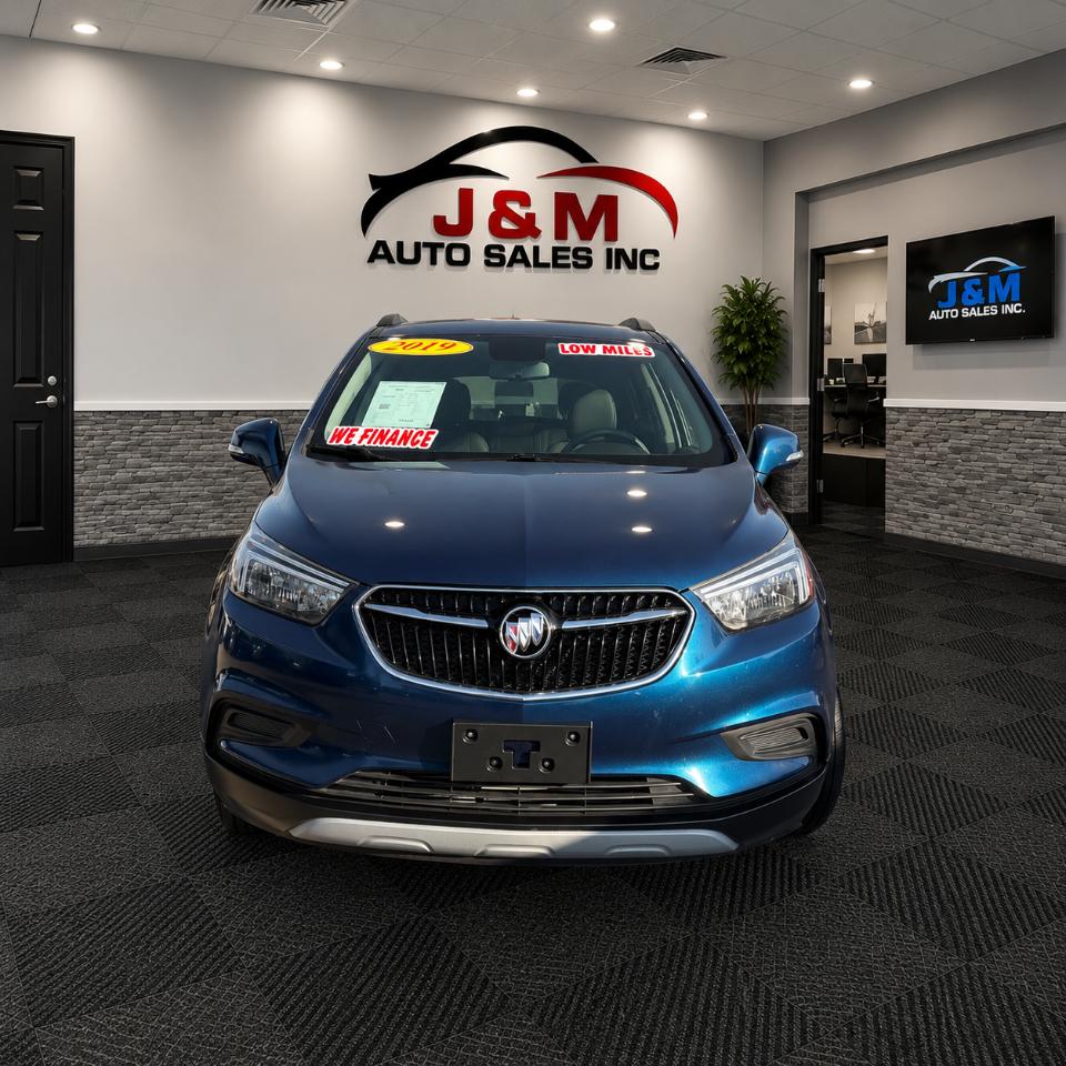 Buick Encore AWD 4dr Preferred 2019