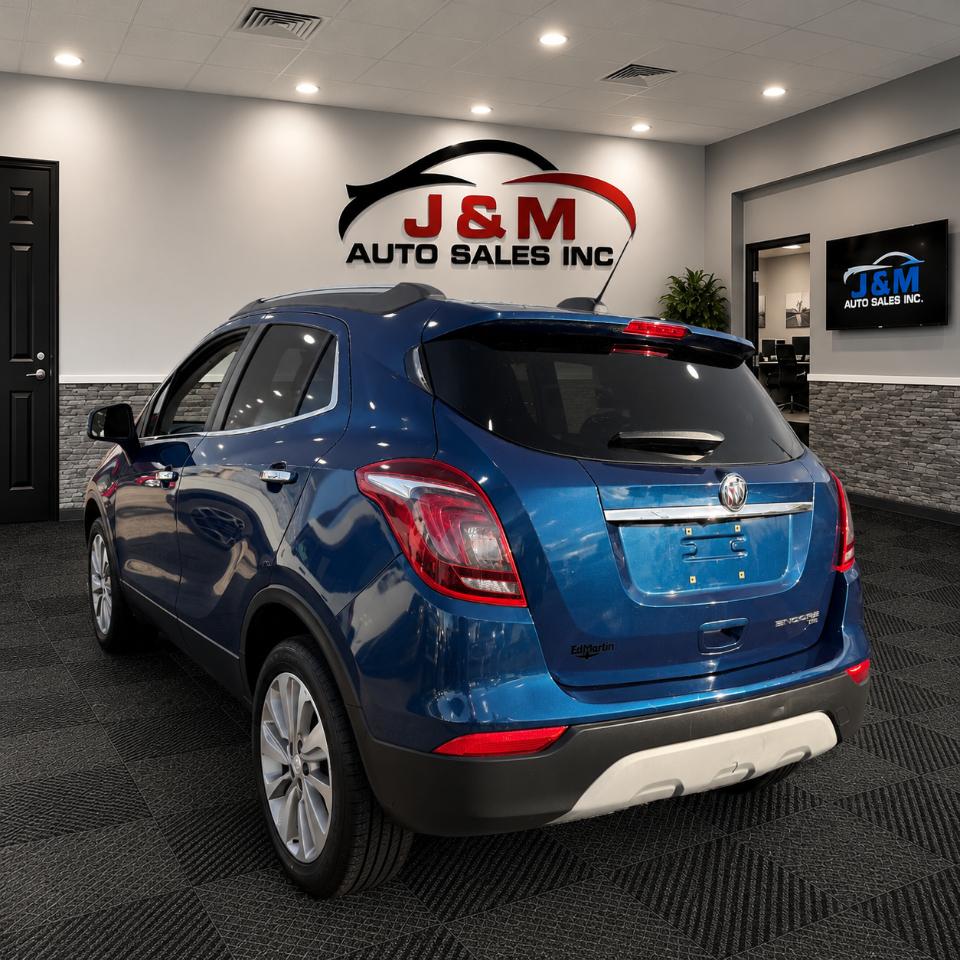 Buick Encore AWD 4dr Preferred 2019