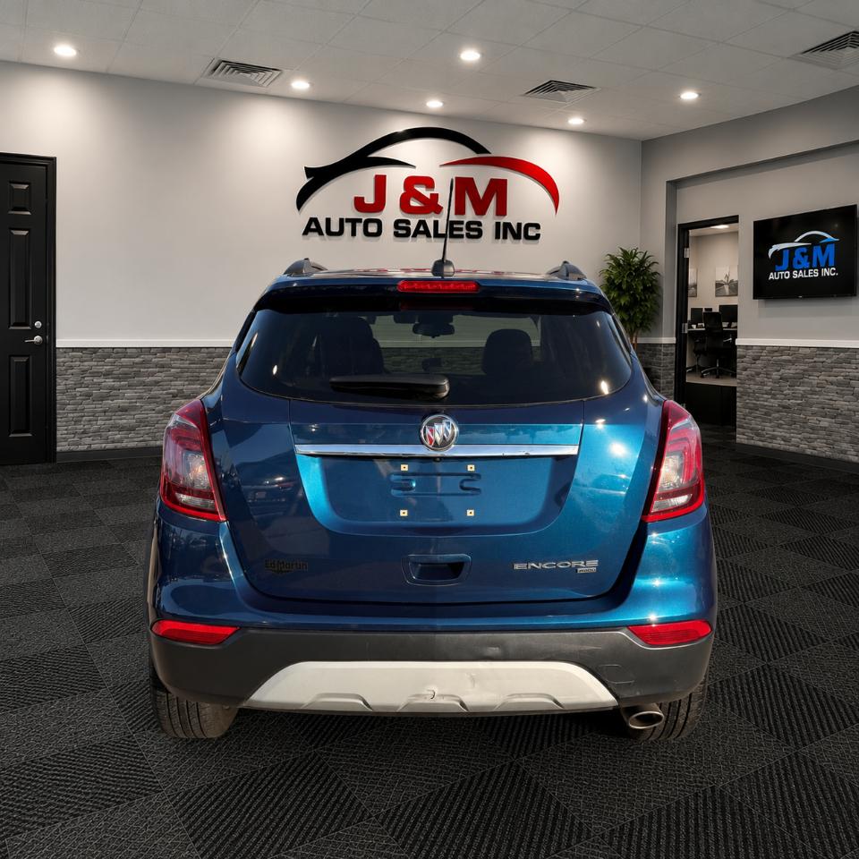 Buick Encore AWD 4dr Preferred 2019