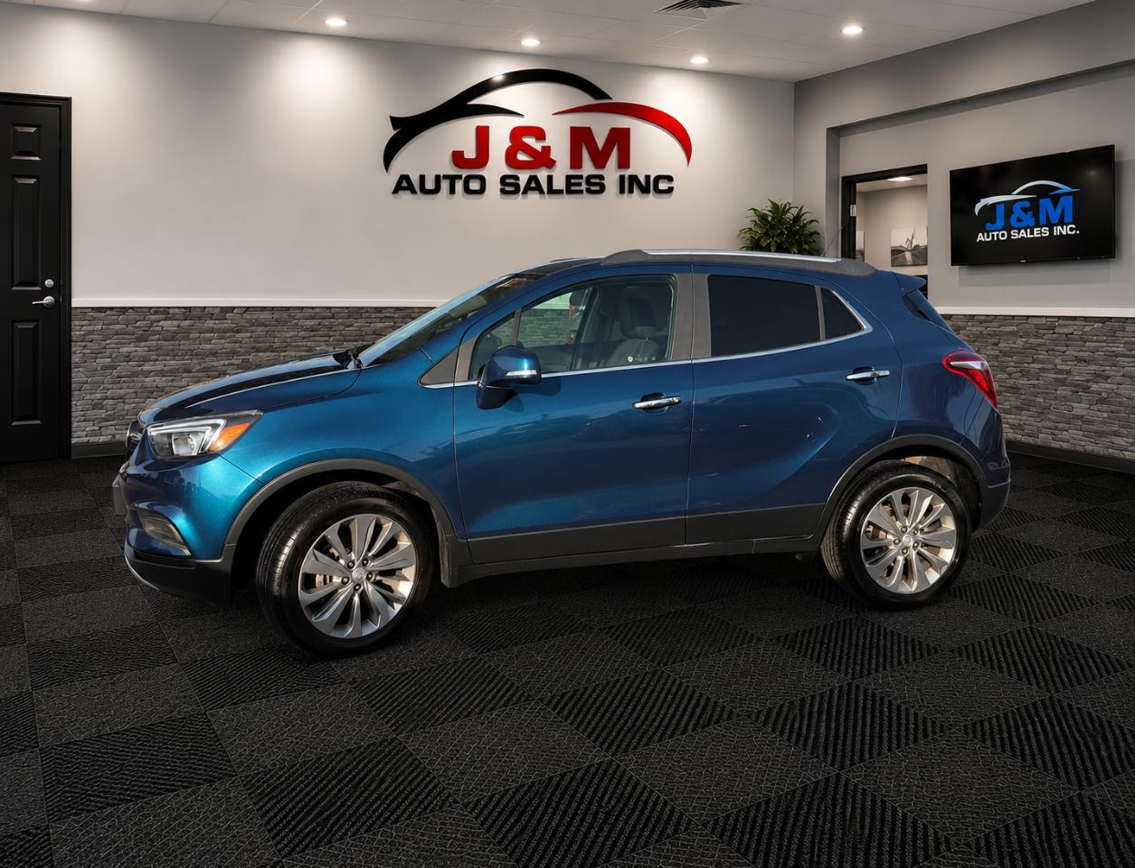 Buick Encore AWD 4dr Preferred 2019