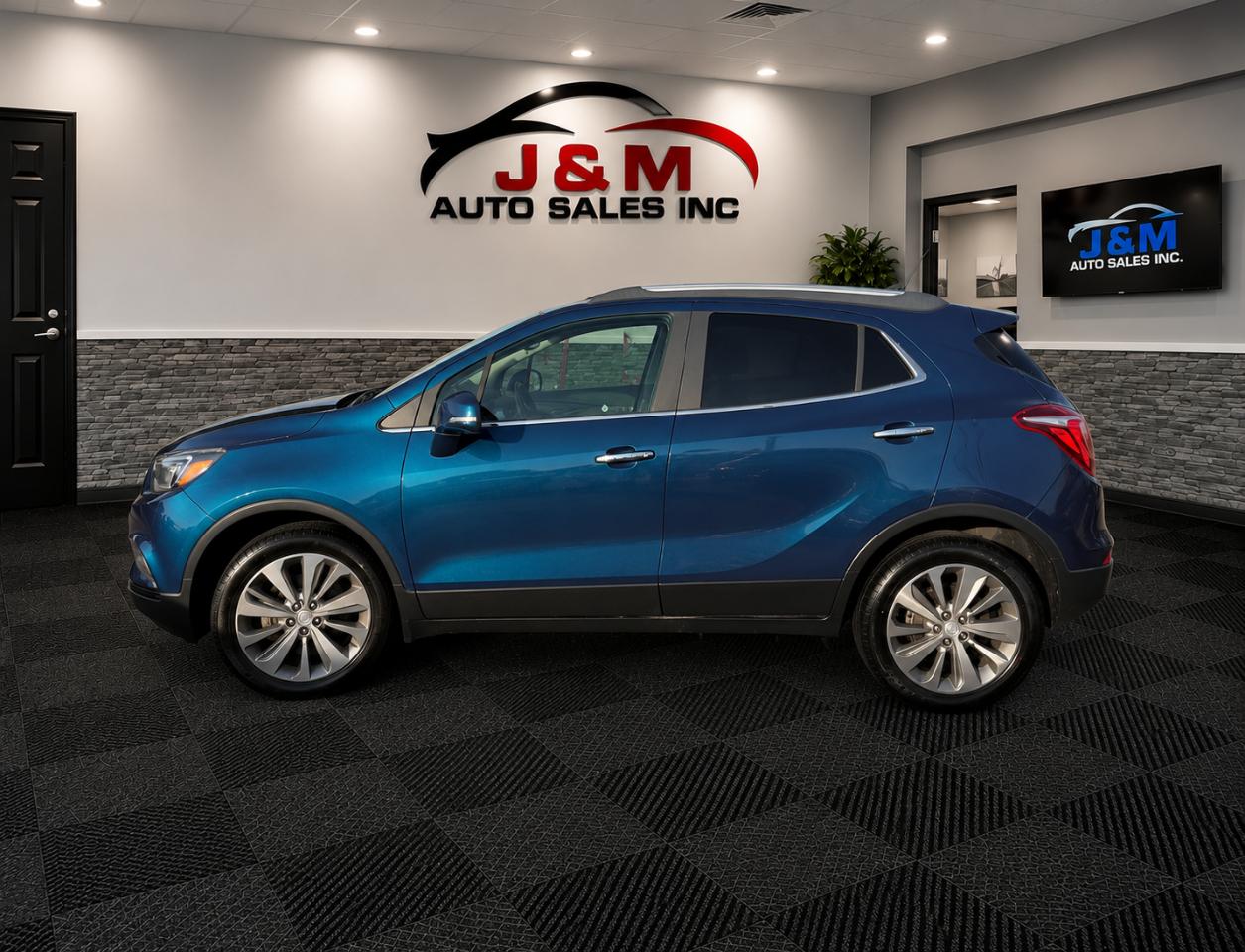 Buick Encore AWD 4dr Preferred 2019