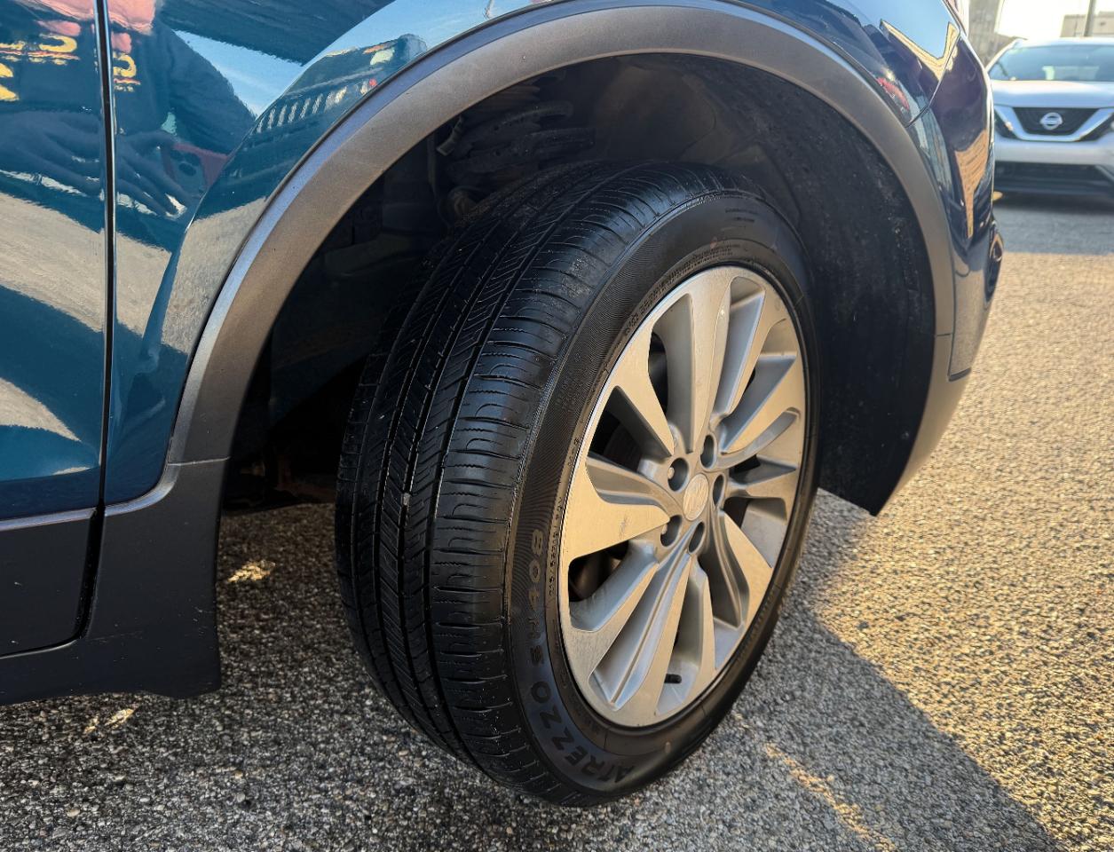 Buick Encore AWD 4dr Preferred 2019