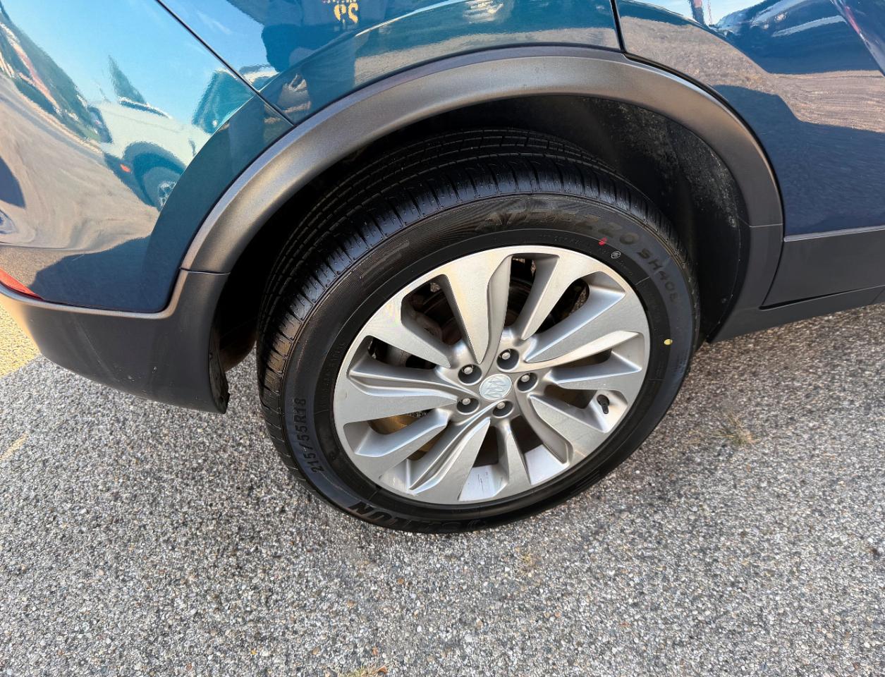 Buick Encore AWD 4dr Preferred 2019