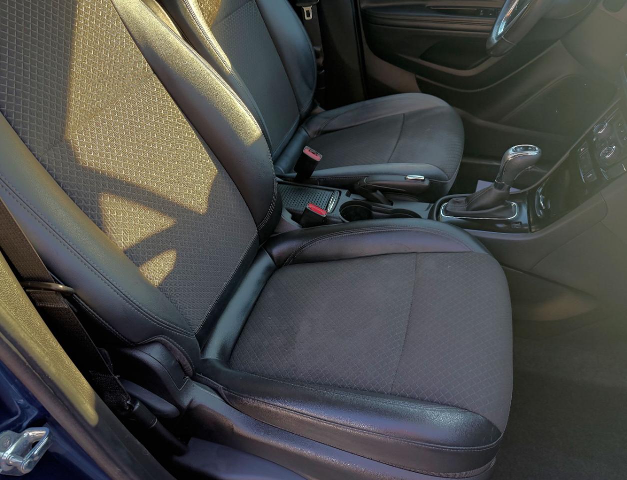 Buick Encore AWD 4dr Preferred 2019