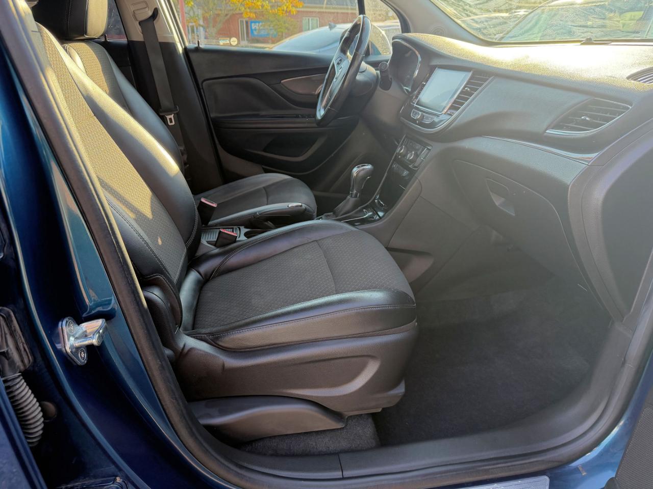 Buick Encore AWD 4dr Preferred 2019