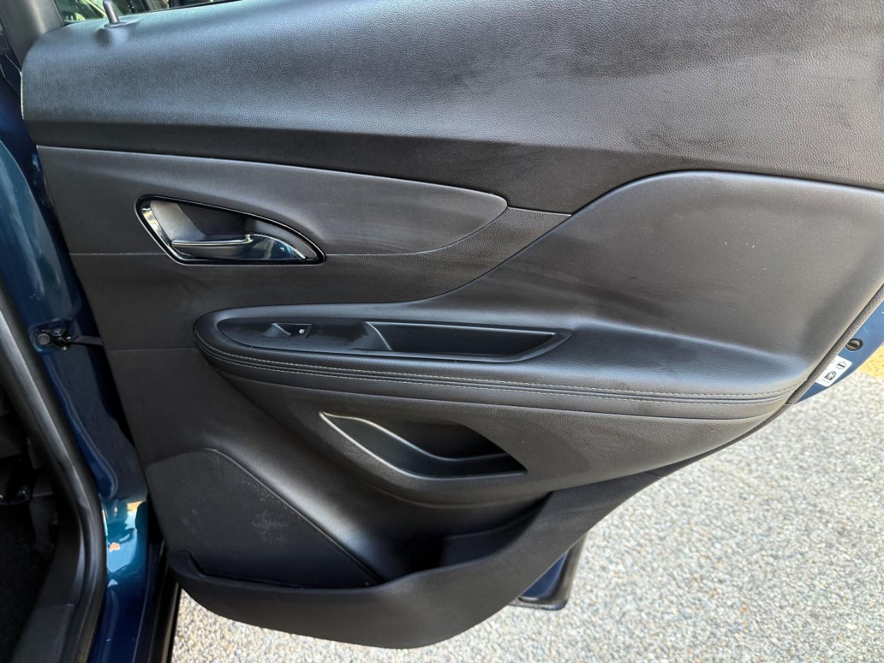 Buick Encore AWD 4dr Preferred 2019