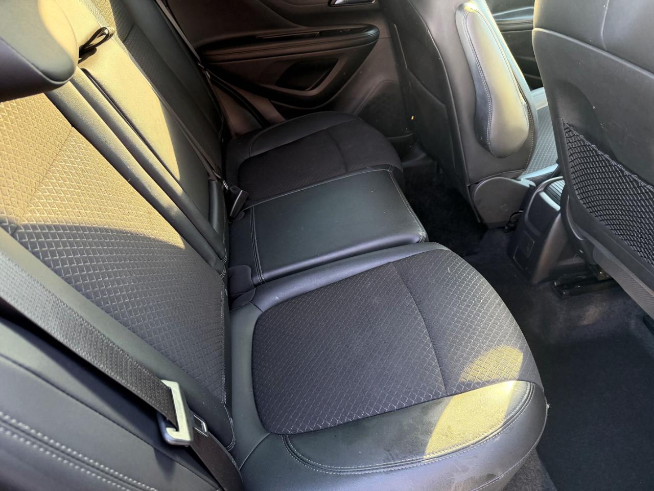 Buick Encore AWD 4dr Preferred 2019