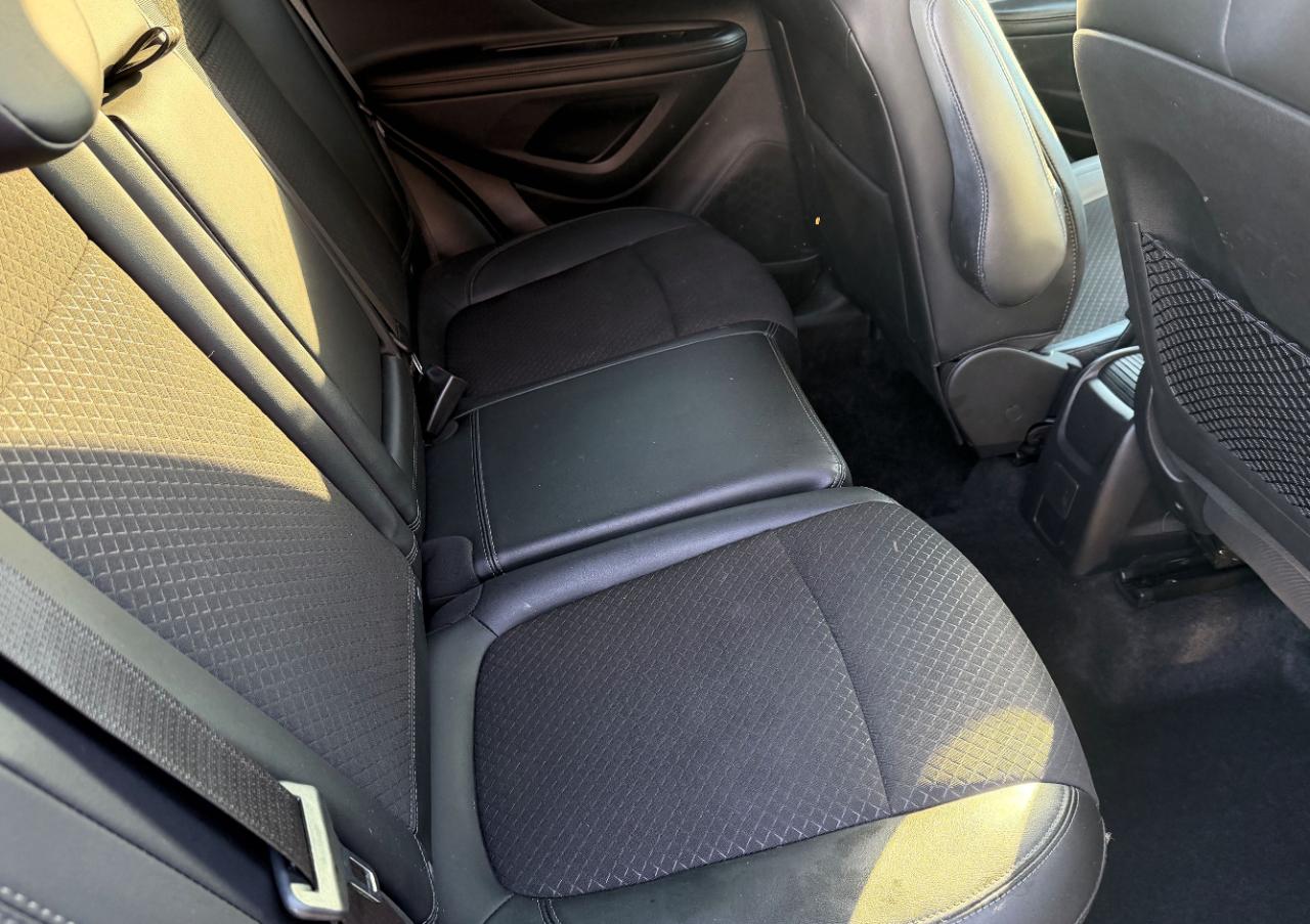 Buick Encore AWD 4dr Preferred 2019