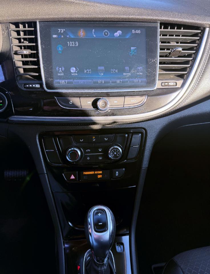 Buick Encore AWD 4dr Preferred 2019