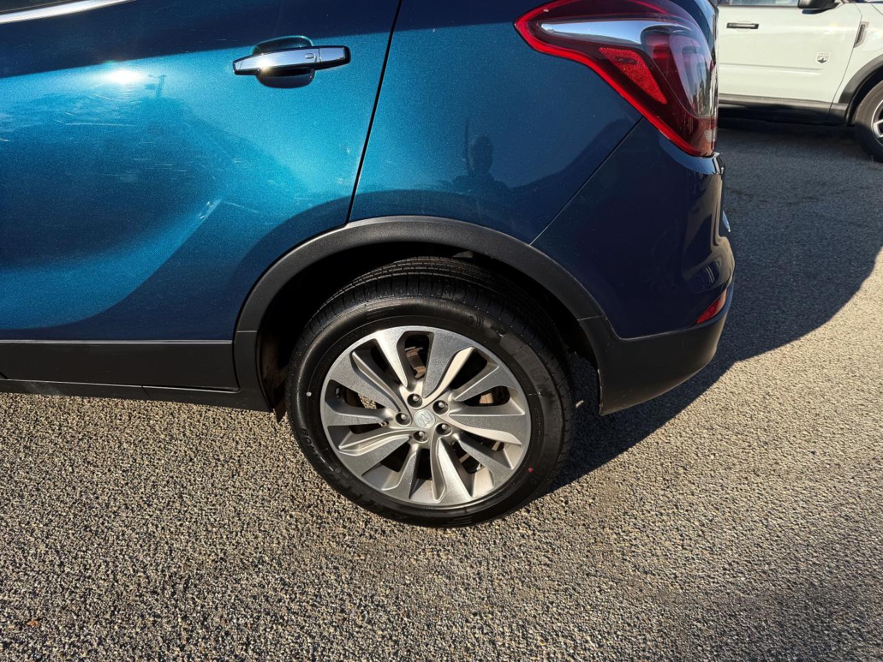 Buick Encore AWD 4dr Preferred 2019