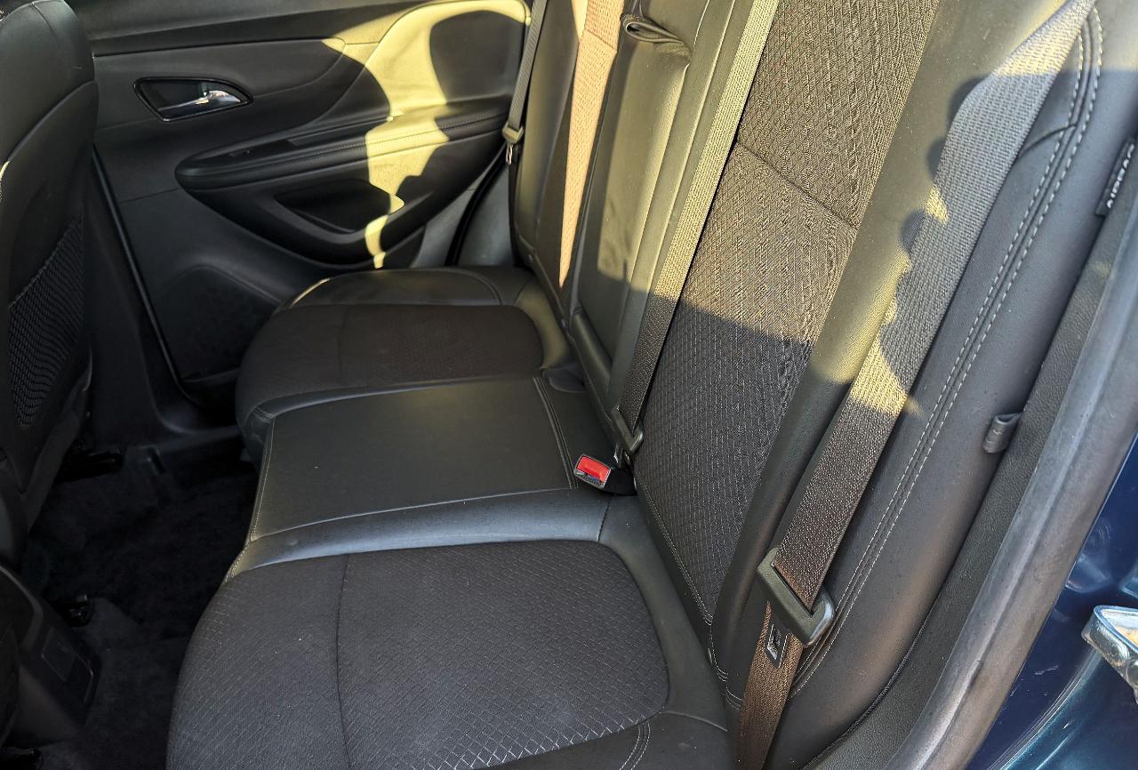 Buick Encore AWD 4dr Preferred 2019