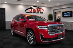 2021 GMC Acadia 