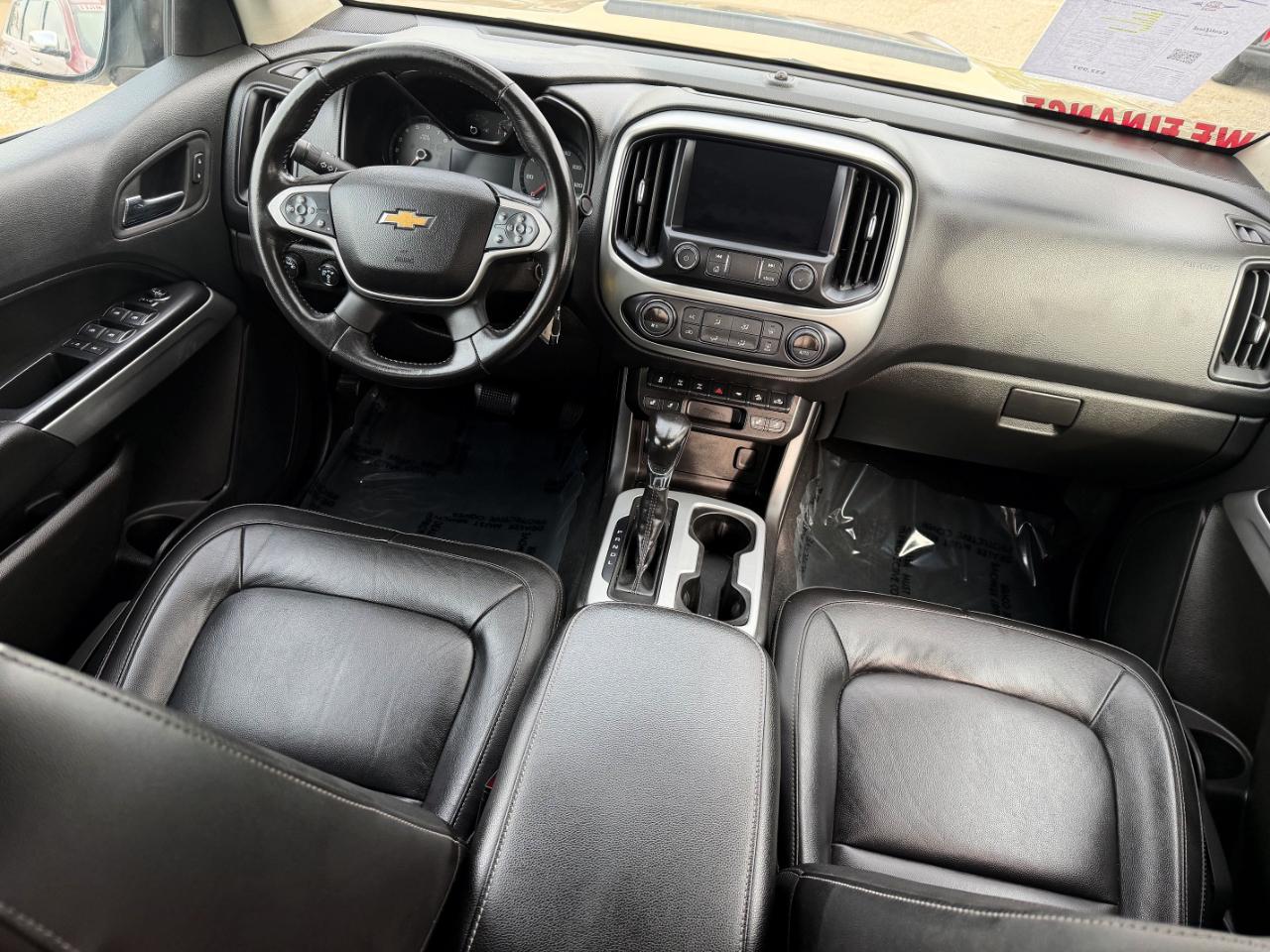 Chevrolet Colorado 4WD Crew Cab 128" ZR2 2022