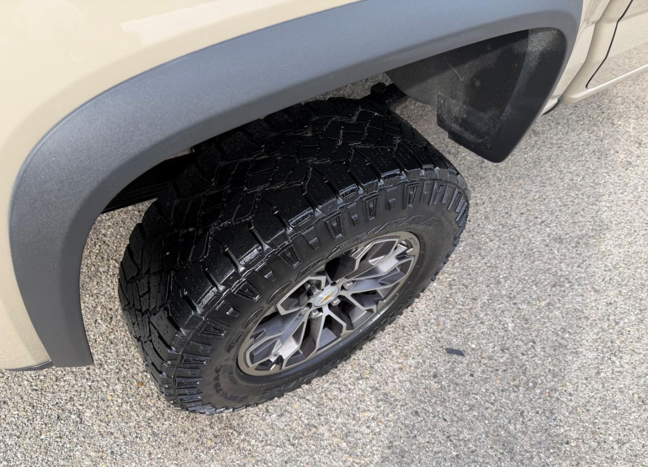 Chevrolet Colorado 4WD Crew Cab 128" ZR2 2022