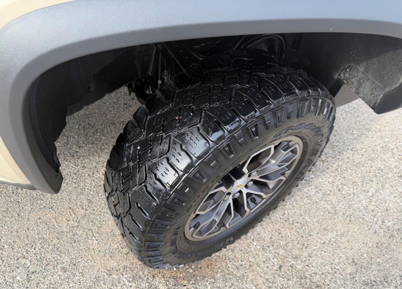 Chevrolet Colorado 4WD Crew Cab 128" ZR2 2022