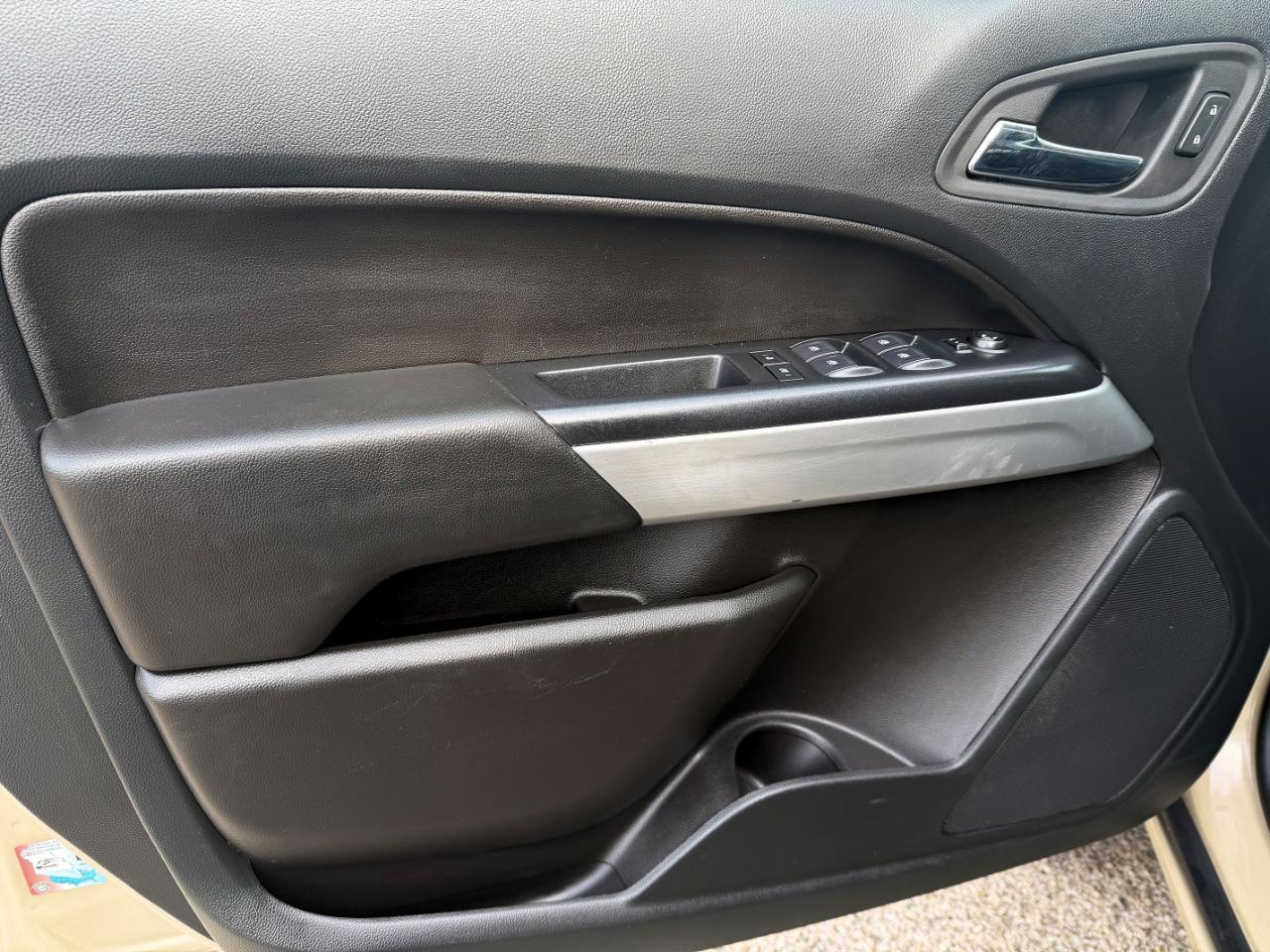 Chevrolet Colorado 4WD Crew Cab 128" ZR2 2022