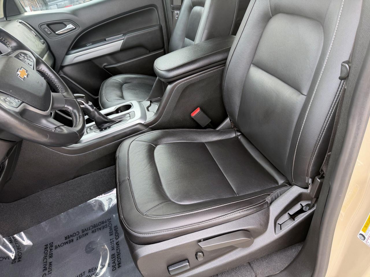 Chevrolet Colorado 4WD Crew Cab 128" ZR2 2022