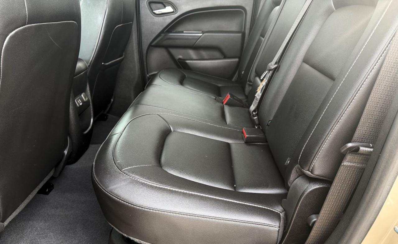 Chevrolet Colorado 4WD Crew Cab 128" ZR2 2022