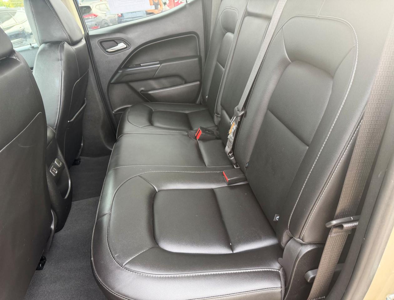 Chevrolet Colorado 4WD Crew Cab 128" ZR2 2022