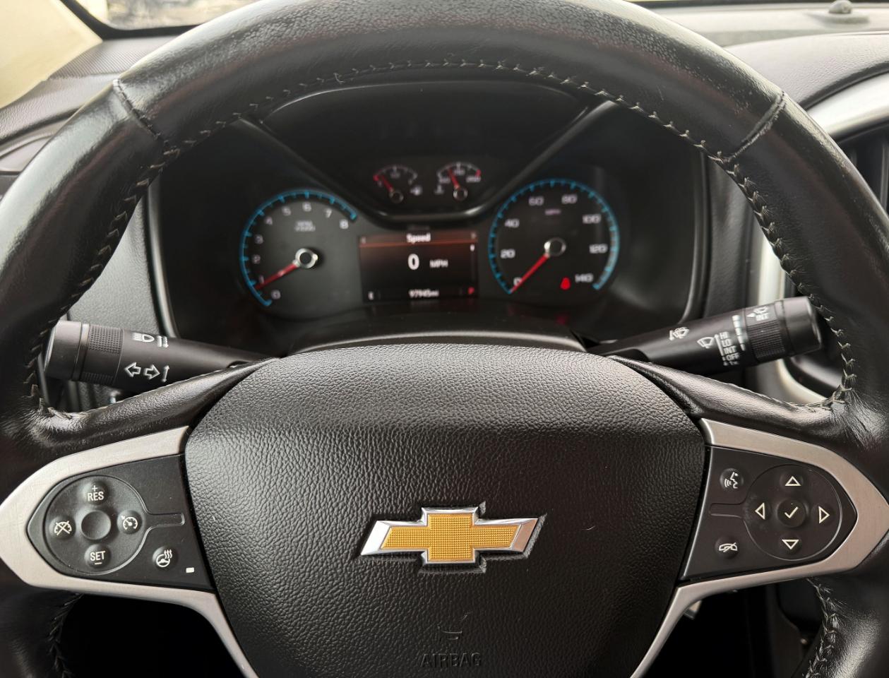 Chevrolet Colorado 4WD Crew Cab 128" ZR2 2022