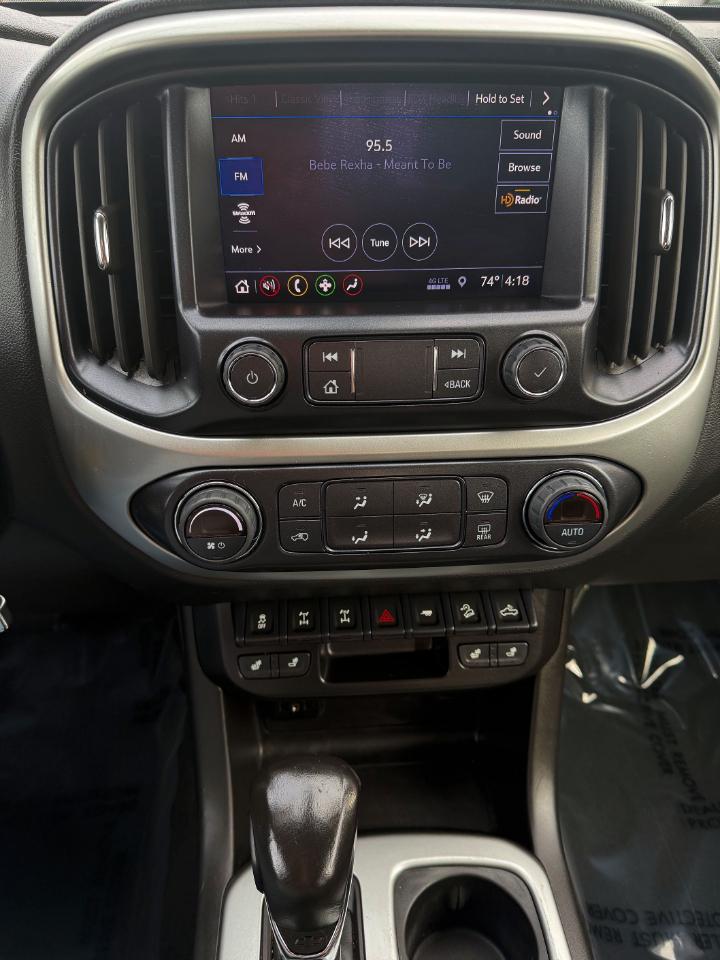 Chevrolet Colorado 4WD Crew Cab 128" ZR2 2022