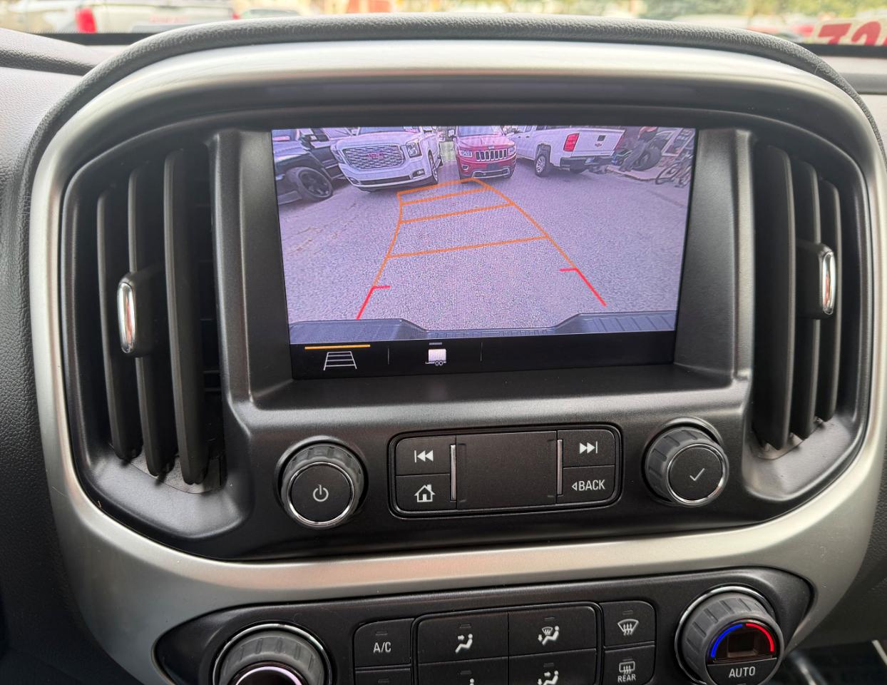 Chevrolet Colorado 4WD Crew Cab 128" ZR2 2022