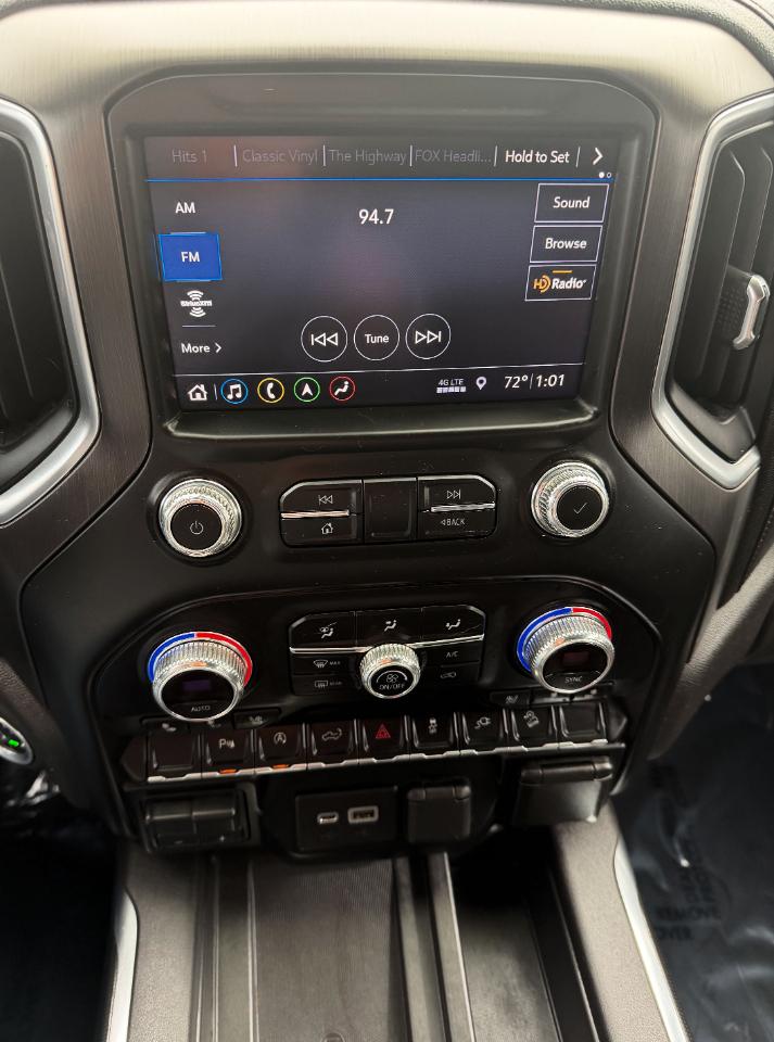 Chevrolet Colorado 4WD Crew Cab 128" ZR2 2022
