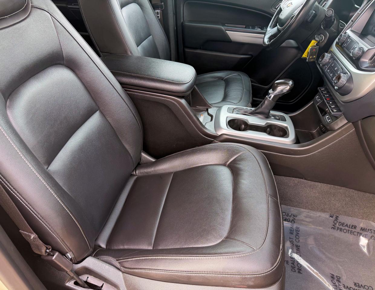 Chevrolet Colorado 4WD Crew Cab 128" ZR2 2022