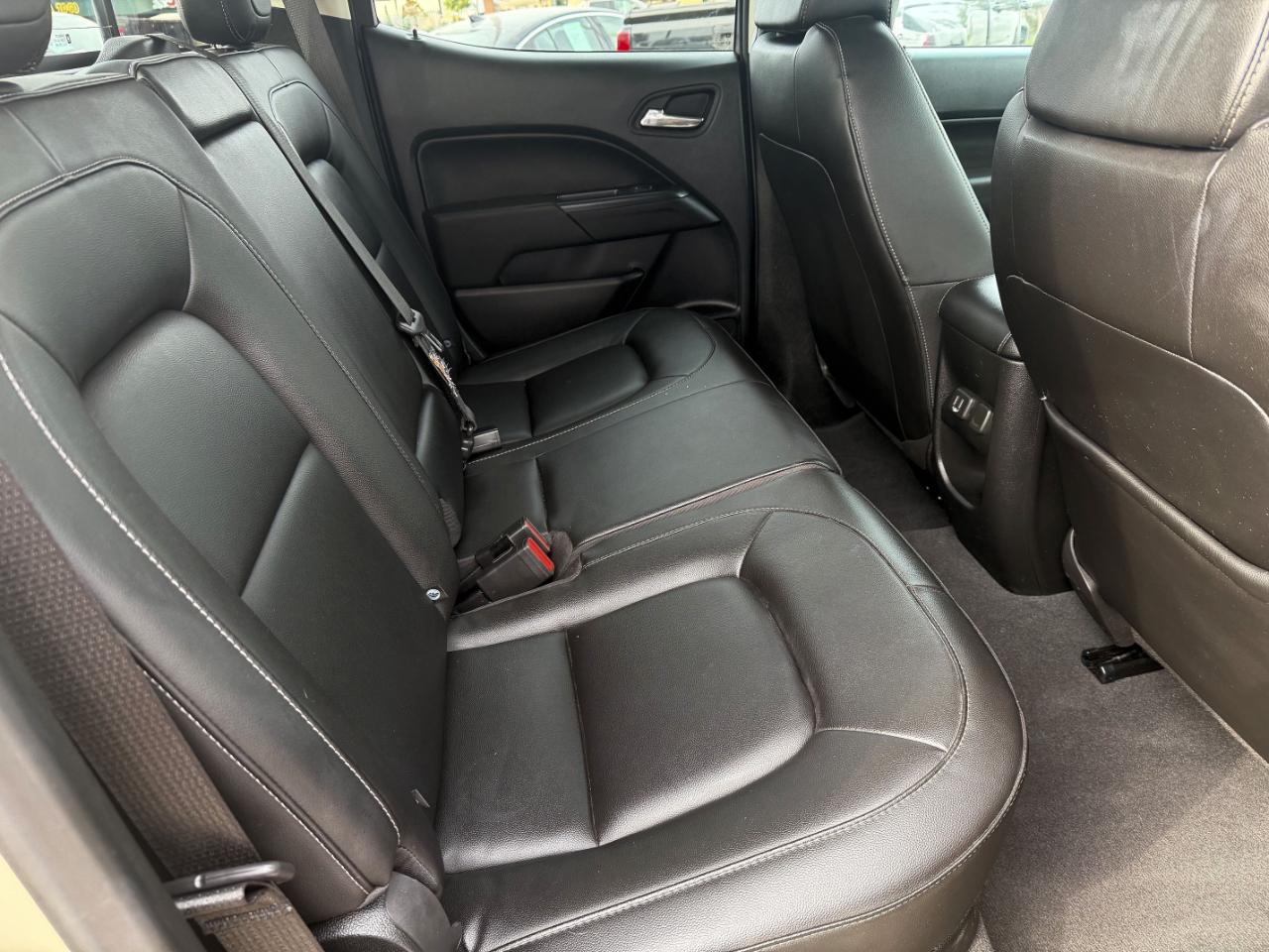 Chevrolet Colorado 4WD Crew Cab 128" ZR2 2022