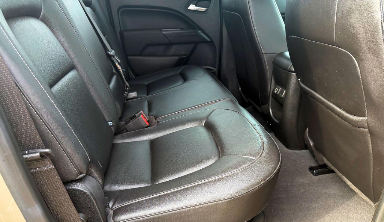 Chevrolet Colorado 4WD Crew Cab 128" ZR2 2022