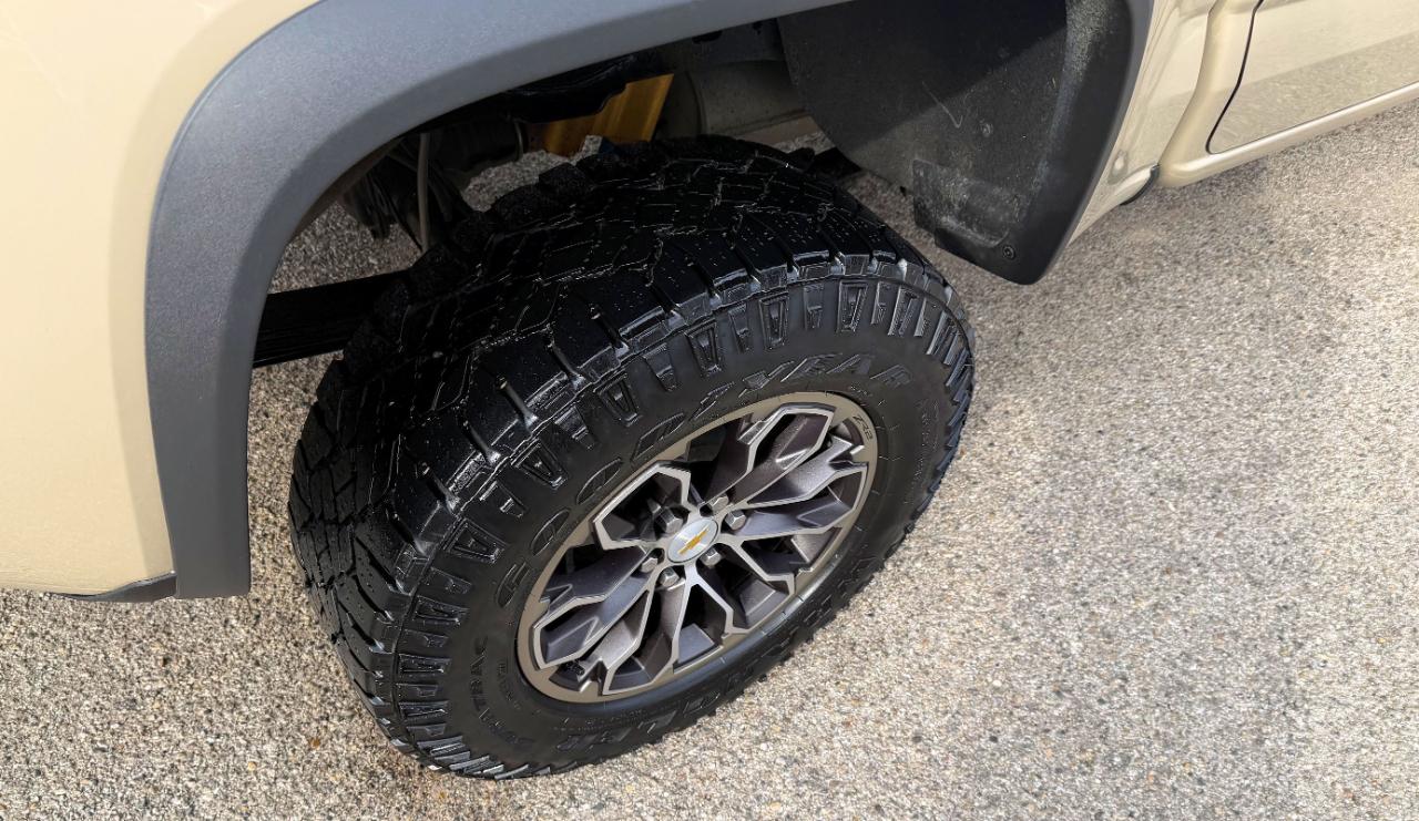 Chevrolet Colorado 4WD Crew Cab 128" ZR2 2022