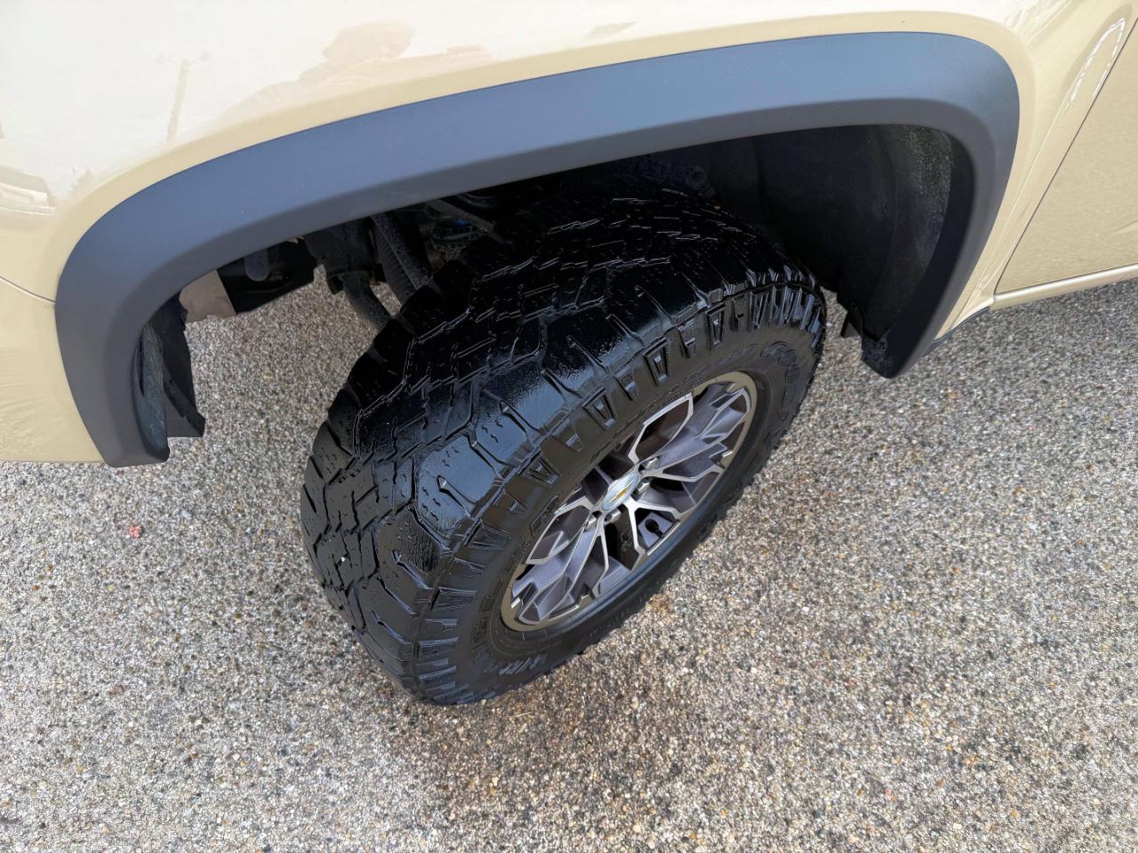 Chevrolet Colorado 4WD Crew Cab 128" ZR2 2022