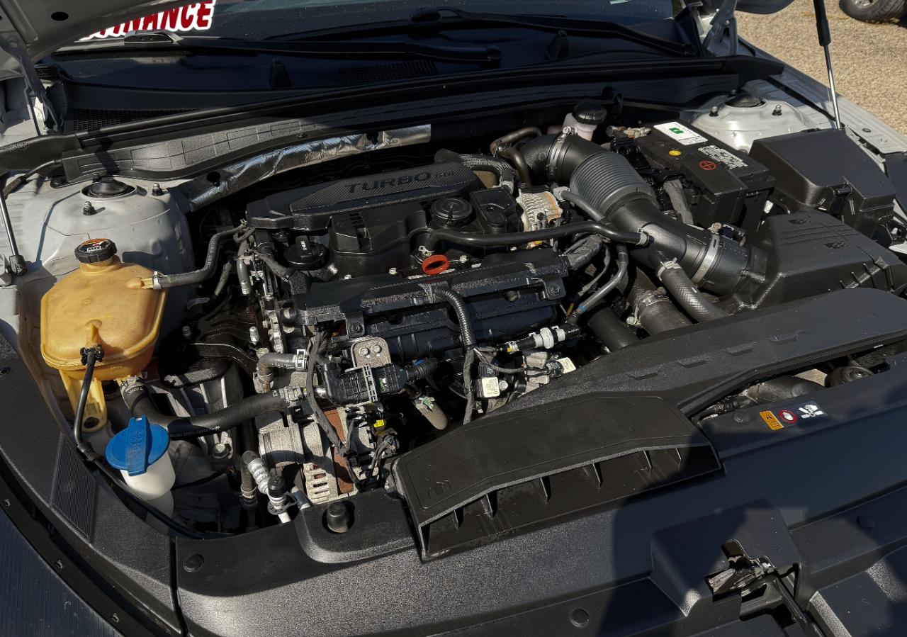 Kia K5 GT-Line Auto AWD 2022