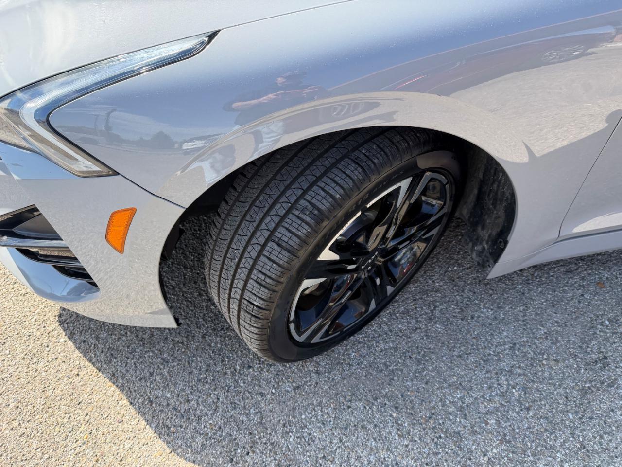 Kia K5 GT-Line Auto AWD 2022
